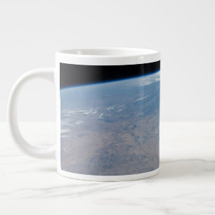 Grande Tasse Le Texas Panoramique Et Le Golfe Du Mexique