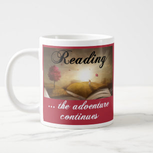 Grande Tasse Lecture, l'aventure continue