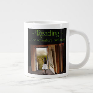 Grande Tasse Lecture, l'aventure continue