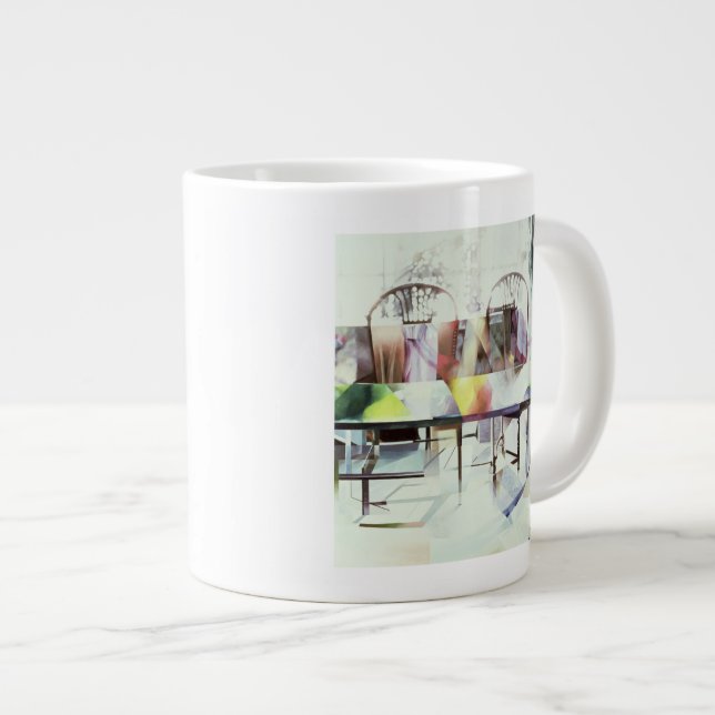 Grande Tasse Legato 1983 (Devant droit)