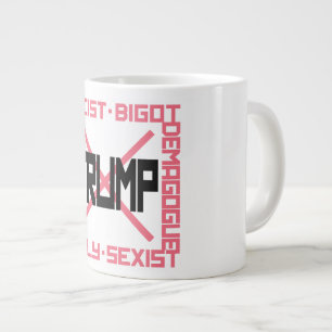 Grande Tasse L'emprise anti-Trump