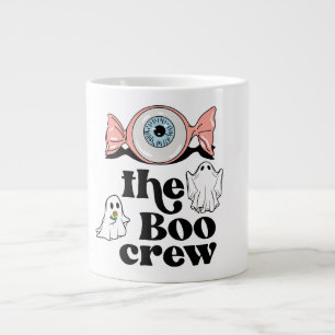 Grande Tasse L'équipage du Boo Spooktacular Halloween Squad