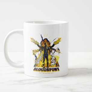 Grande Tasse L'équipe du suicide   Graphique d'action Bloodspor