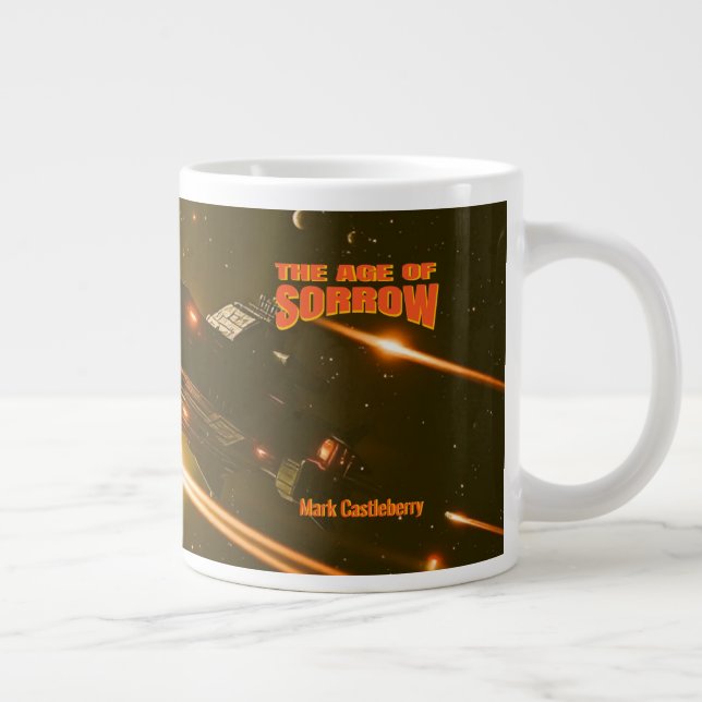 Grande Tasse L'ère du chagrin (Droite)