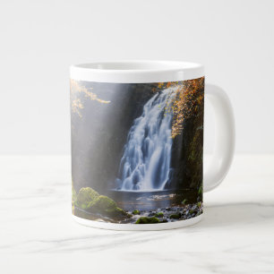 Grande Tasse Les cascades   Gleno, Irlande du Nord