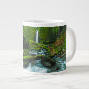 Grande Tasse Les cascades Grotto Falls, Oregon
