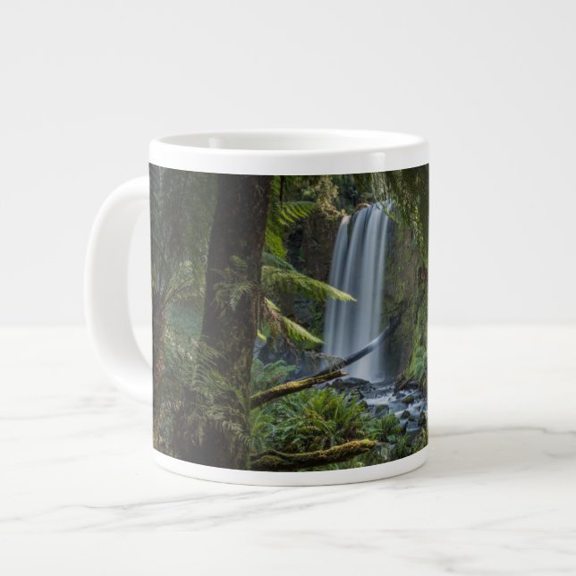 Grande Tasse Les cascades | Hopetoun Falls, Nouvelle-Zélande (Devant gauche)