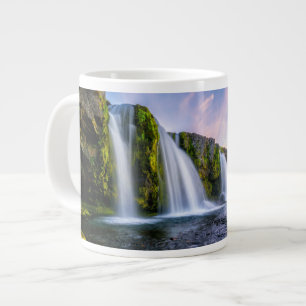 Grande Tasse Les cascades   Kirkjufellsfoss, Islande