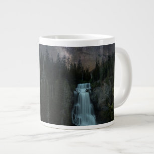 Grande Tasse Les cascades   Parc olympique de Whistler