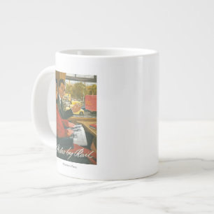 Grande Tasse Les chemins de fer britanniques détendent par