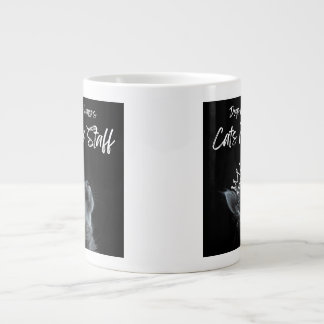 Grande Tasse Les chiens ont des propriétaires, les chats ont du