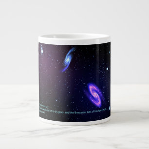 Grande Tasse Les cieux