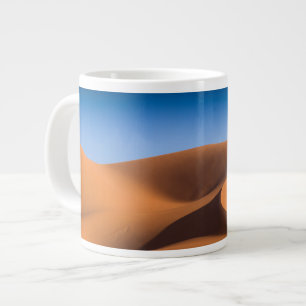 Grande Tasse Les déserts   Dunes De Sable Près D'Illizi, Algéri