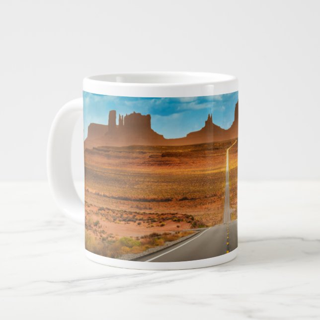 Grande Tasse Les déserts | Monument Valley, Utah (Devant gauche)