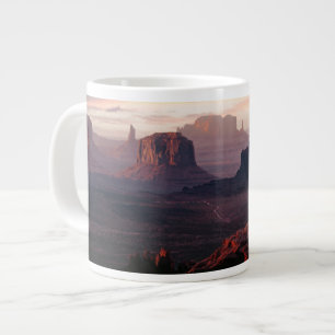 Grande Tasse Les déserts   Monument Valley Utah-Ariziona