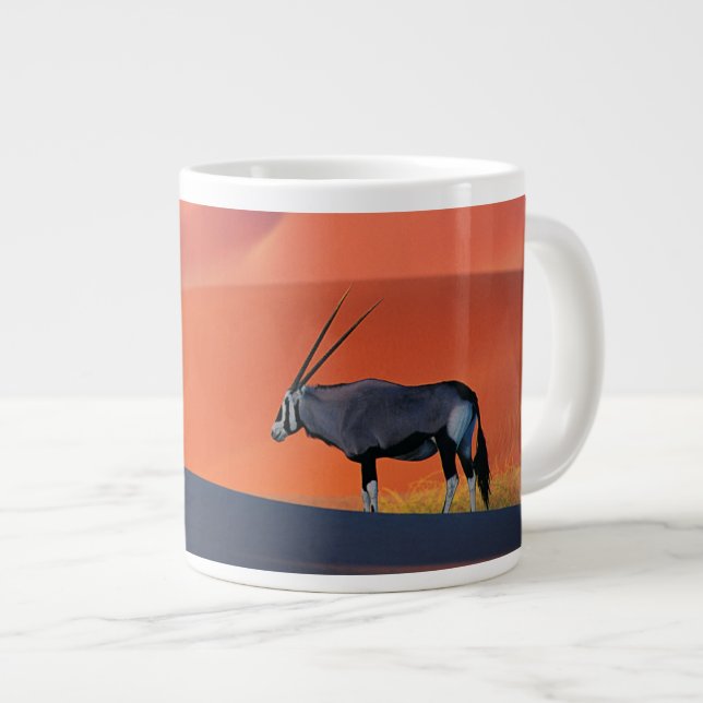 Grande Tasse Les déserts | Namib Desert Oryx (Devant droit)