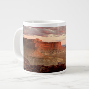 Grande Tasse Les déserts   Parc national des Canyonlands Utah