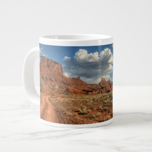 Grande Tasse Les déserts Professeur Valley Near Moab, Utah
