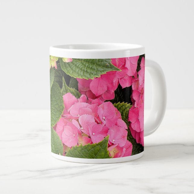Grande Tasse 'Les Embres Gants' (Devant droit)