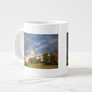 Grande Tasse Les Etats-Unis, Washington DC, bâtiment de capito