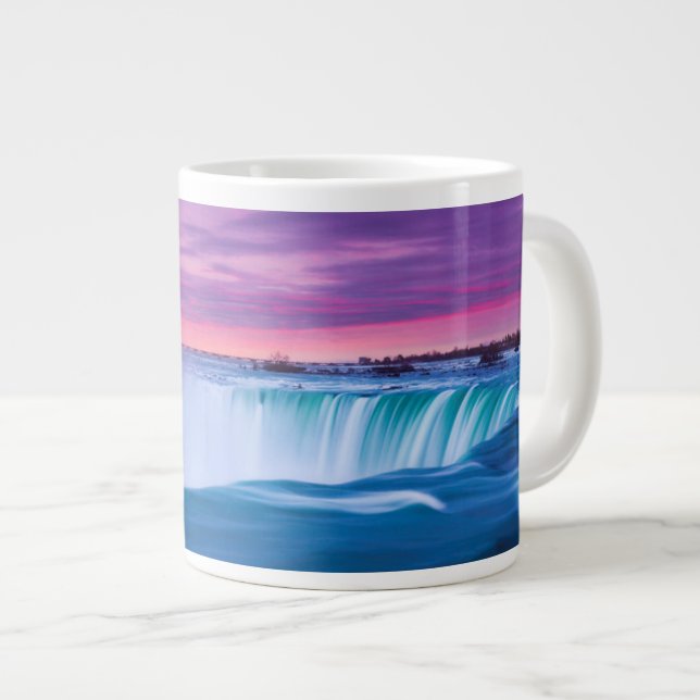 Grande Tasse Les feux aux chutes du Niagara (Devant droit)