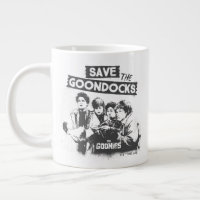 Les Goonies "Sauvez Les Quais De Goon"