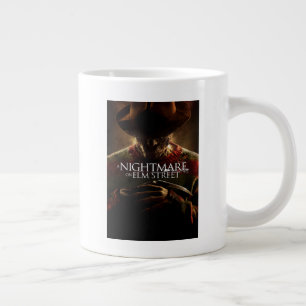 Grande Tasse Les Griffes de la nuit   Poster du film