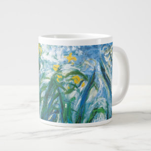 Grande Tasse Les Irises