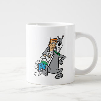 Grande Tasse Les Jetsons | George & Astro Buddies