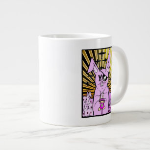 Grande Tasse Les lapins 2012