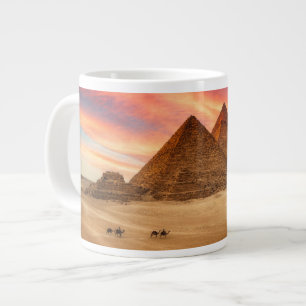 Grande Tasse Les monuments   Les grandes pyramides