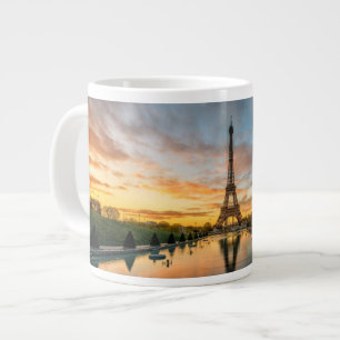 Grande Tasse Les monuments   Tour Eiffel