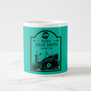 Grande Tasse Les naufrages