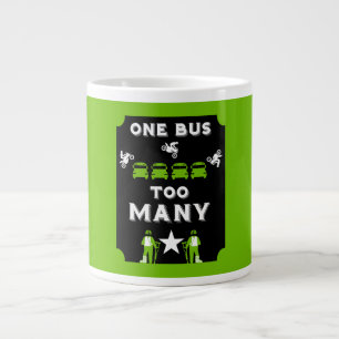 Grande Tasse Les non cassés se portent bien