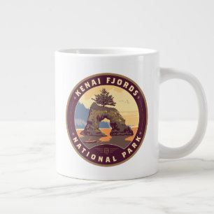 Grande Tasse Les parcs nationaux de Kenai Fjords
