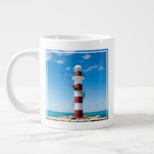 Grande Tasse Les phares   Cancun Quintana Roo Mexique