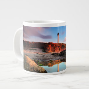 Grande Tasse Les phares Ecosse de Lossiemouth Lumière