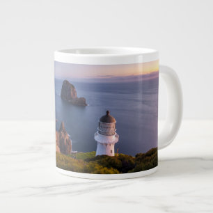 Grande Tasse Les phares   Phare Cap Brett Nouvelle-Zélande