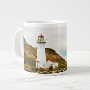 Grande Tasse Les phares Phare de l'île Georges