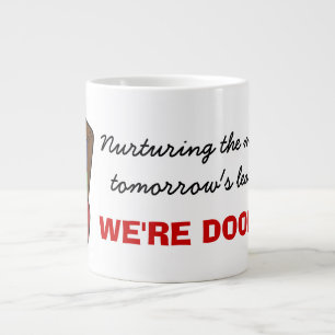 Grande Tasse Les professeurs savent la vérité au sujet de