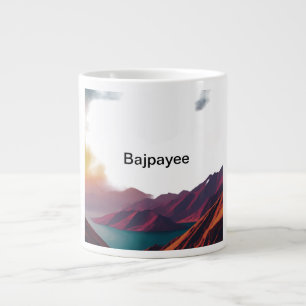 Grande Tasse Les rêves nostalgiques