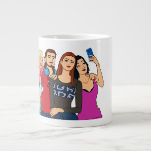 Grande Tasse Les sims 4