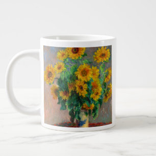 Grande Tasse Les tournesols de Monet
