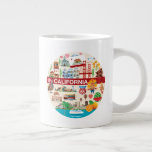Grande Tasse Les voyages en Californie