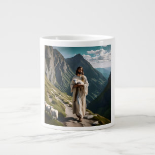 Grande Tasse L'Éternel est mon berger