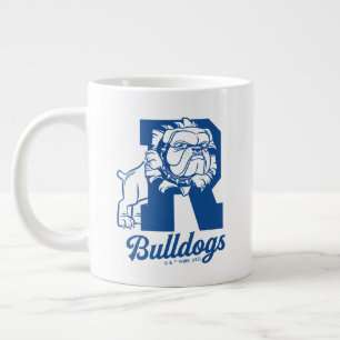 Grande Tasse Letterman Riverdale Bulldogs