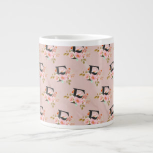Grande Tasse Lettre F