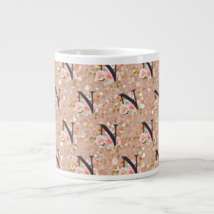 Grande Tasse Lettre N