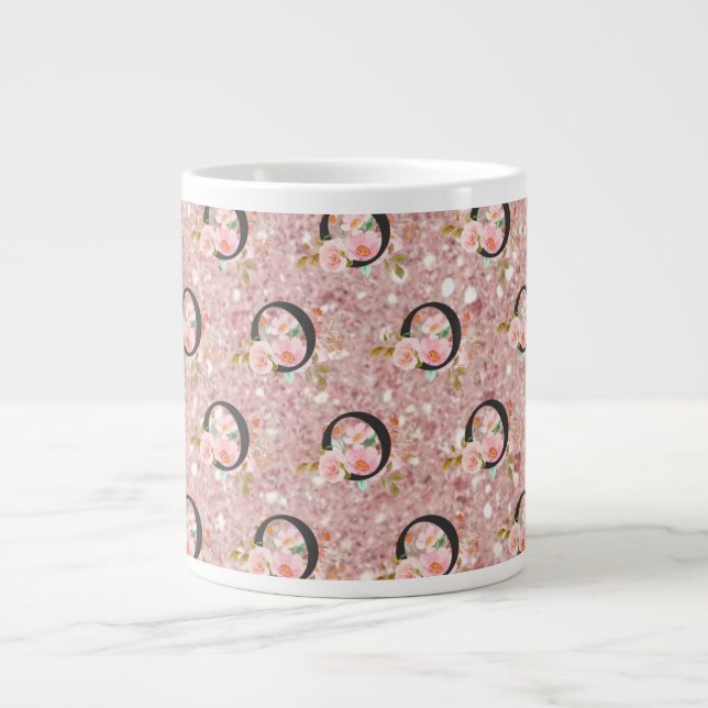 Grande Tasse Lettre O (Devant)
