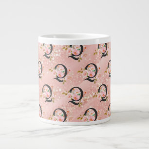 Grande Tasse Lettre Q